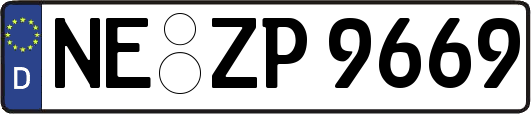 NE-ZP9669