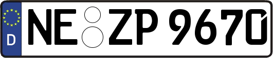 NE-ZP9670