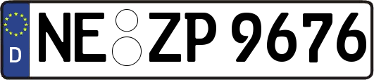 NE-ZP9676