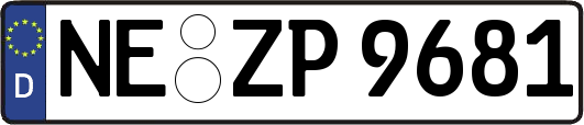 NE-ZP9681