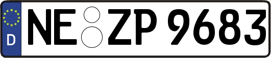 NE-ZP9683