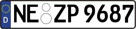 NE-ZP9687
