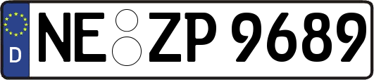 NE-ZP9689