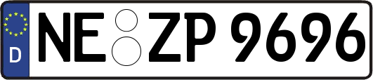 NE-ZP9696