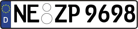 NE-ZP9698