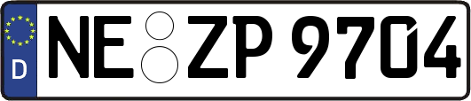 NE-ZP9704