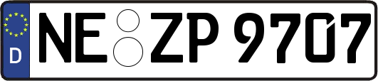 NE-ZP9707