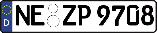 NE-ZP9708