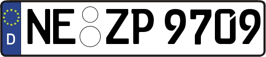 NE-ZP9709