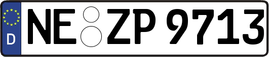 NE-ZP9713