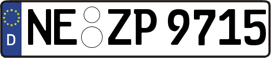 NE-ZP9715