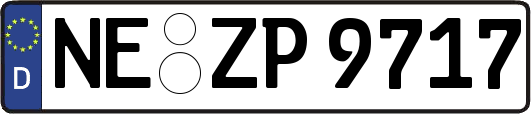 NE-ZP9717