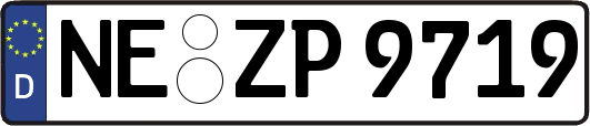NE-ZP9719