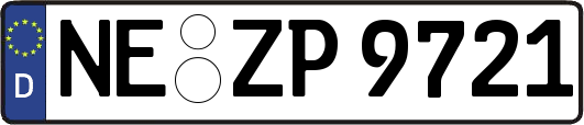 NE-ZP9721