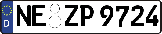 NE-ZP9724