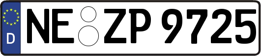 NE-ZP9725