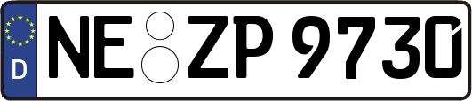 NE-ZP9730