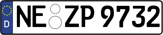 NE-ZP9732