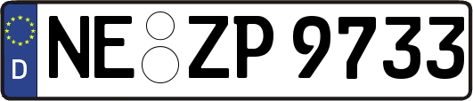 NE-ZP9733