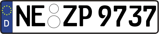 NE-ZP9737