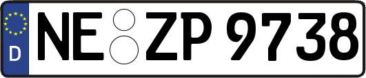 NE-ZP9738