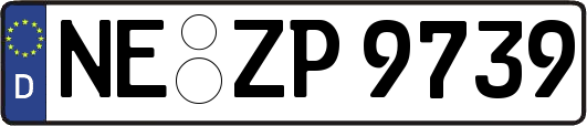 NE-ZP9739