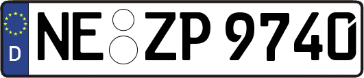 NE-ZP9740
