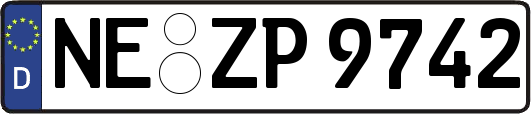 NE-ZP9742