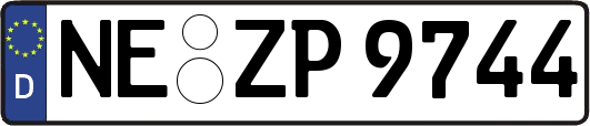 NE-ZP9744