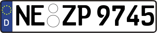 NE-ZP9745