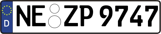 NE-ZP9747