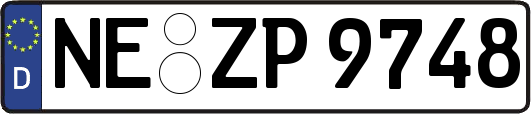 NE-ZP9748