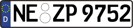 NE-ZP9752