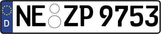 NE-ZP9753