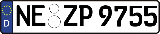 NE-ZP9755