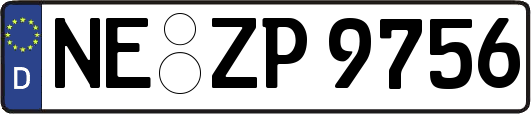 NE-ZP9756