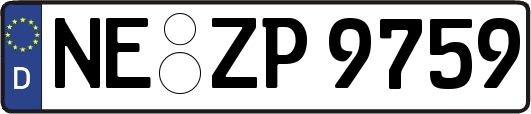 NE-ZP9759