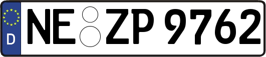 NE-ZP9762