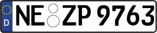 NE-ZP9763