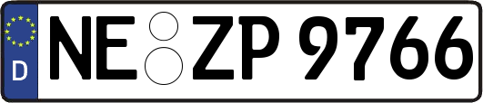 NE-ZP9766
