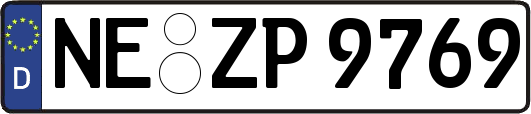 NE-ZP9769