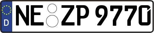 NE-ZP9770