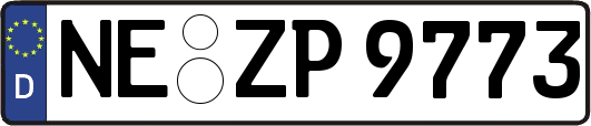 NE-ZP9773