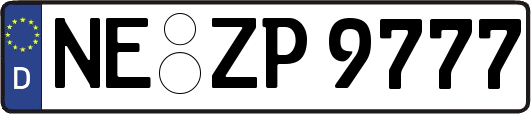 NE-ZP9777