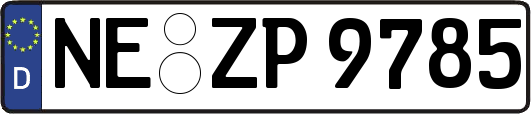 NE-ZP9785