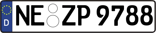 NE-ZP9788