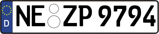 NE-ZP9794