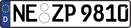 NE-ZP9810