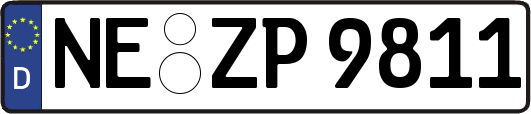 NE-ZP9811