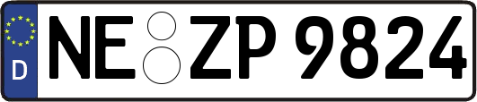 NE-ZP9824